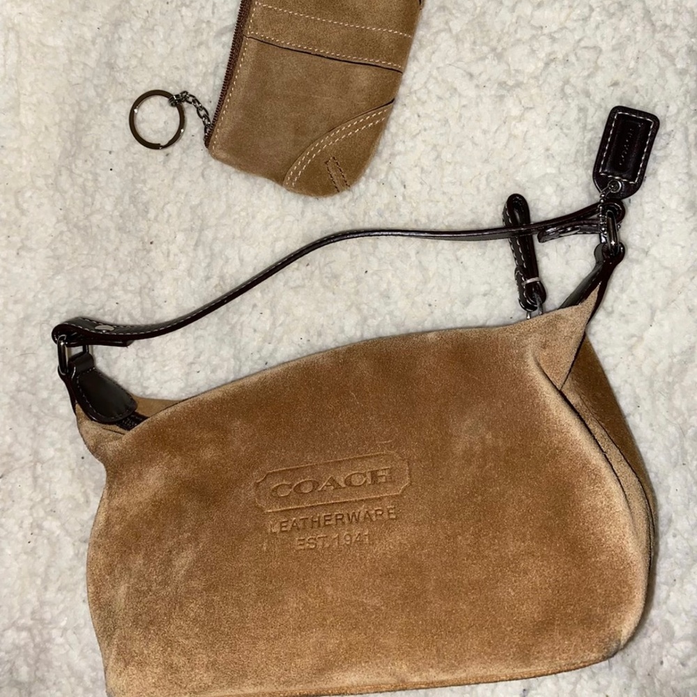 Coach bag